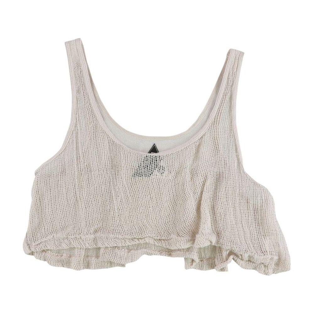 Seneca Rising Womens Plus Size Mesh Tank Top, NWT